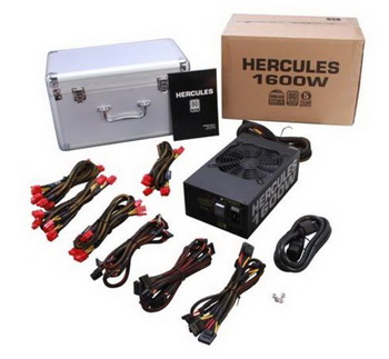 Rosewill HERCULES 1600 W